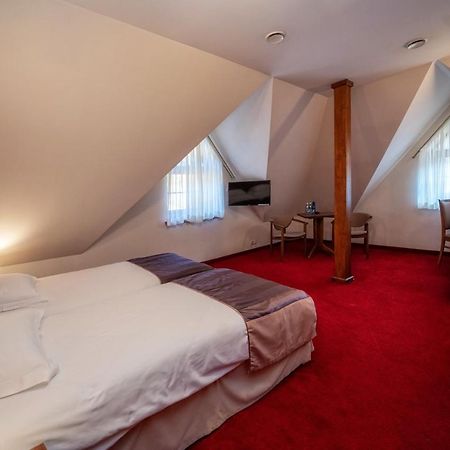 Pokoje W Oberzy Czarny Gron Rzyki Extérieur photo