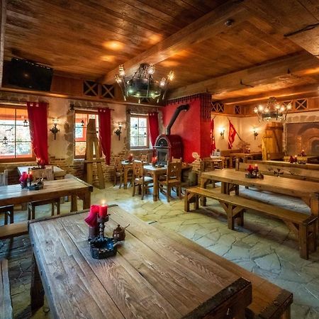 Pokoje W Oberzy Czarny Gron Rzyki Extérieur photo