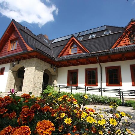 Pokoje W Oberzy Czarny Gron Rzyki Extérieur photo