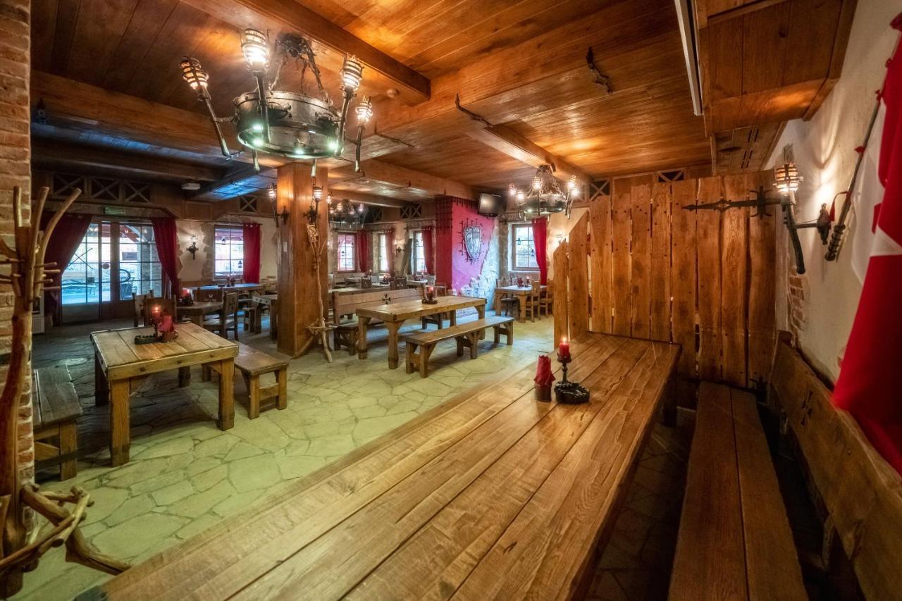 Pokoje W Oberzy Czarny Gron Rzyki Extérieur photo
