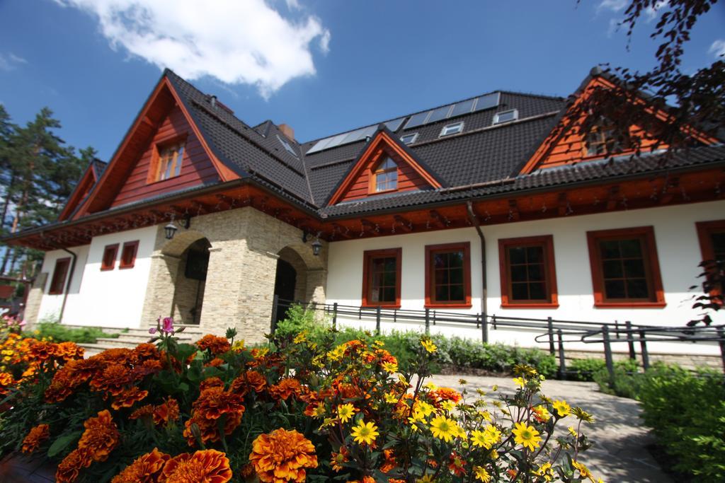 Pokoje W Oberzy Czarny Gron Rzyki Extérieur photo