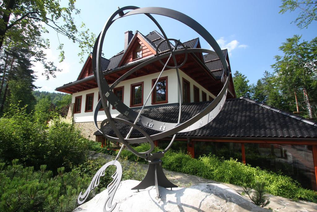 Pokoje W Oberzy Czarny Gron Rzyki Extérieur photo