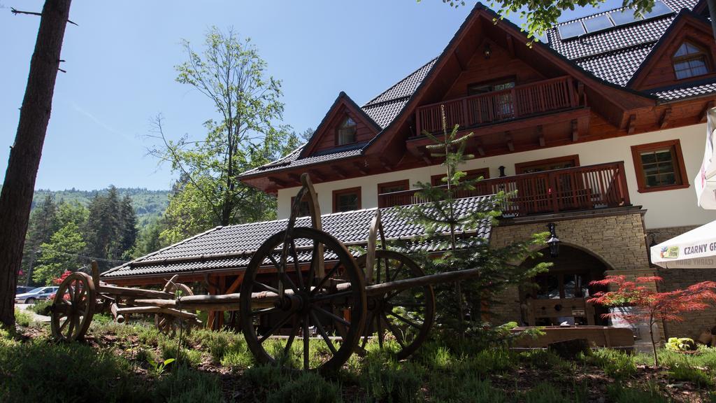Pokoje W Oberzy Czarny Gron Rzyki Extérieur photo