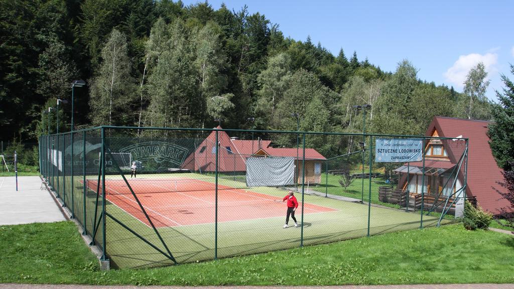 Pokoje W Oberzy Czarny Gron Rzyki Extérieur photo